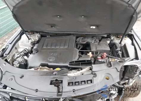 2013 Toyota Avalon Limited из США, поврежденный, VIN 4T1BK1EBXDU026019